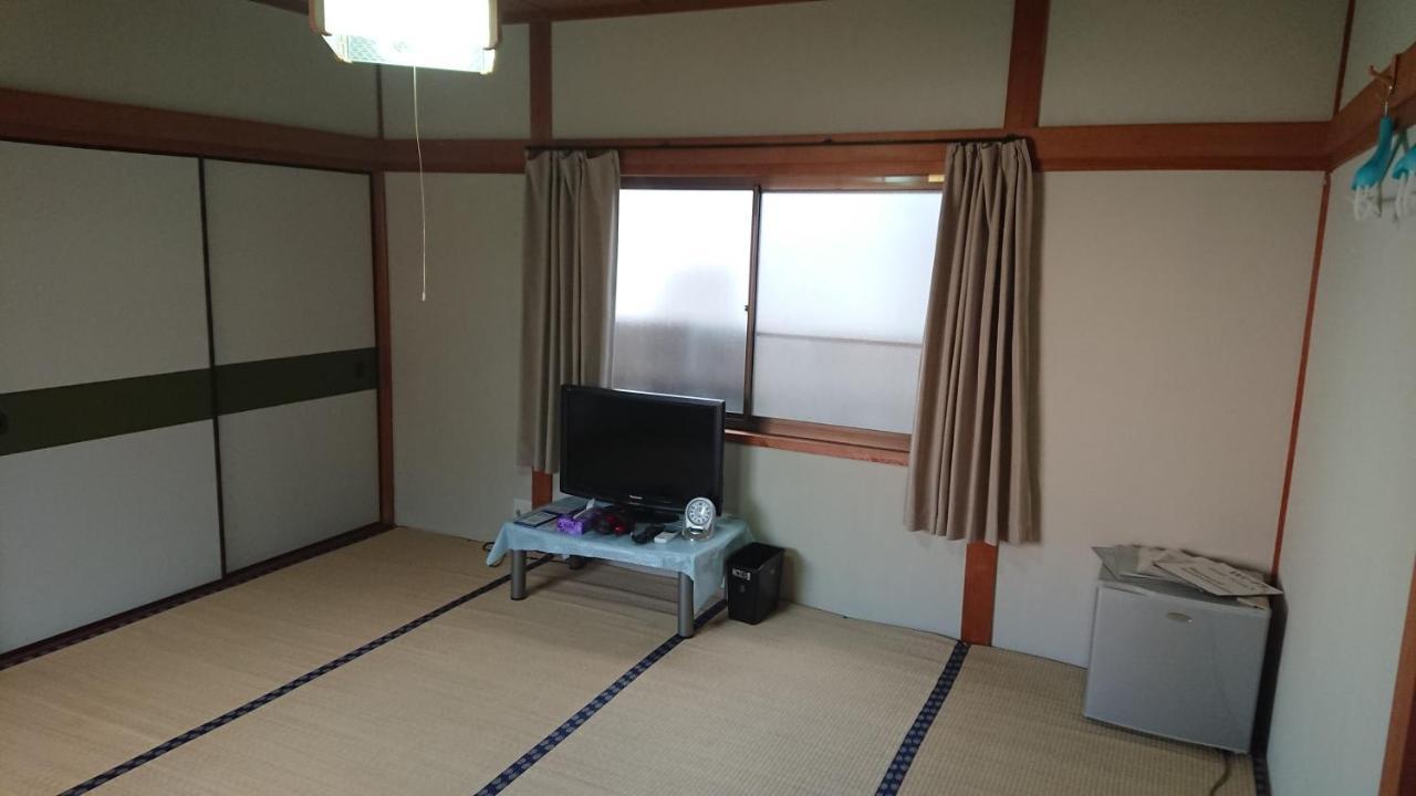 Guesthouse Kumano Tanabe Bagian luar foto