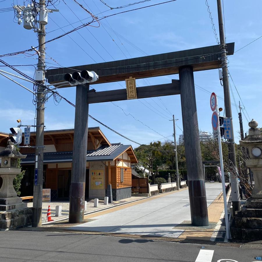 Guesthouse Kumano Tanabe Bagian luar foto