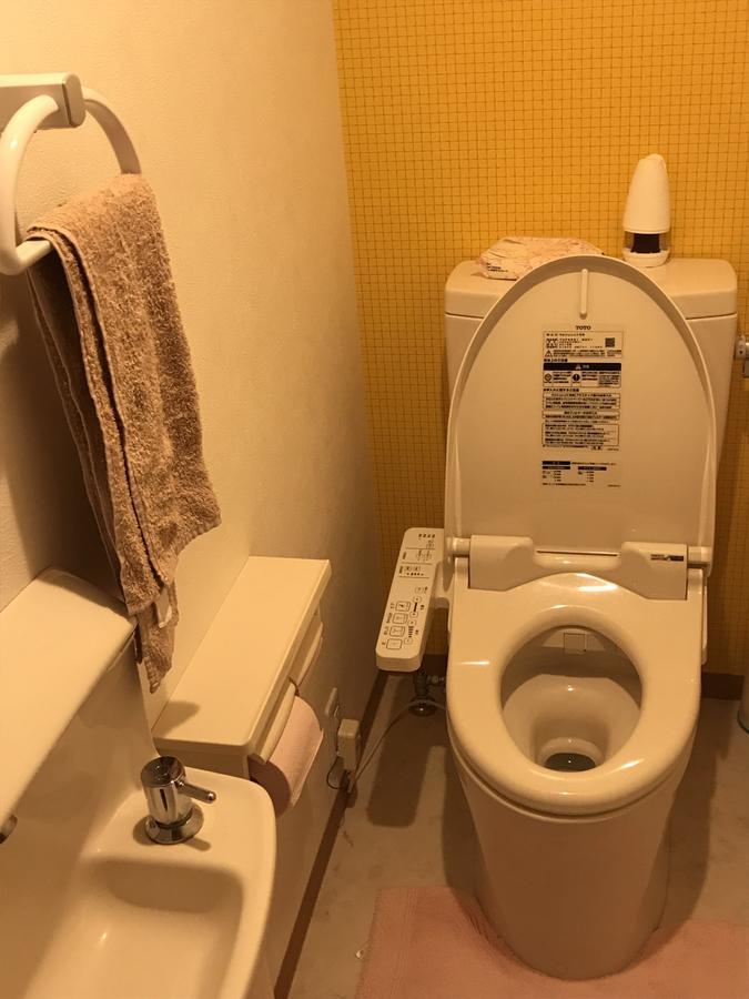 Guesthouse Kumano Tanabe Bagian luar foto