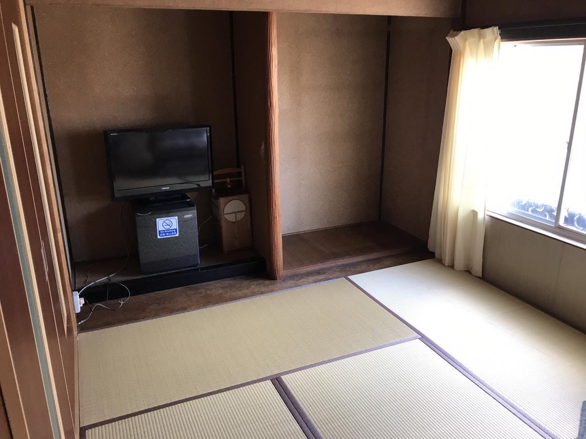Guesthouse Kumano Tanabe Bagian luar foto